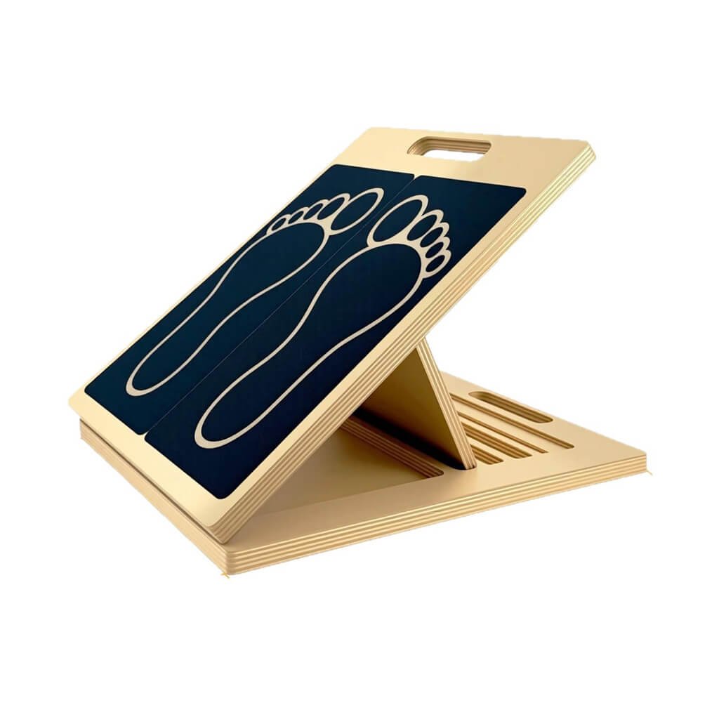 calf muscle stretch board