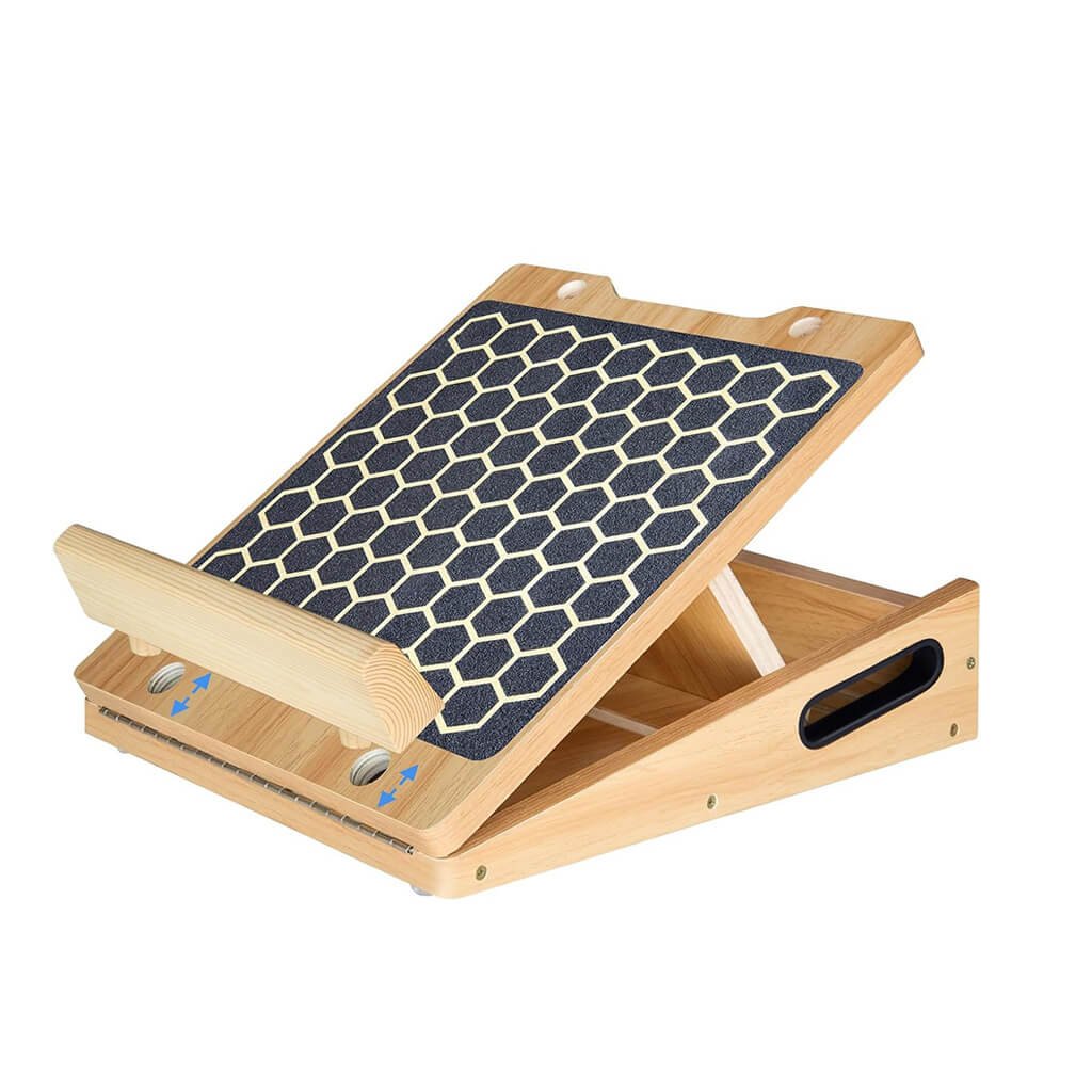 slant board calf stretcher