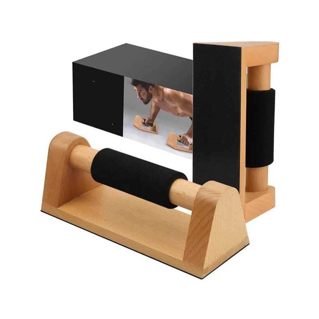 wood push up
