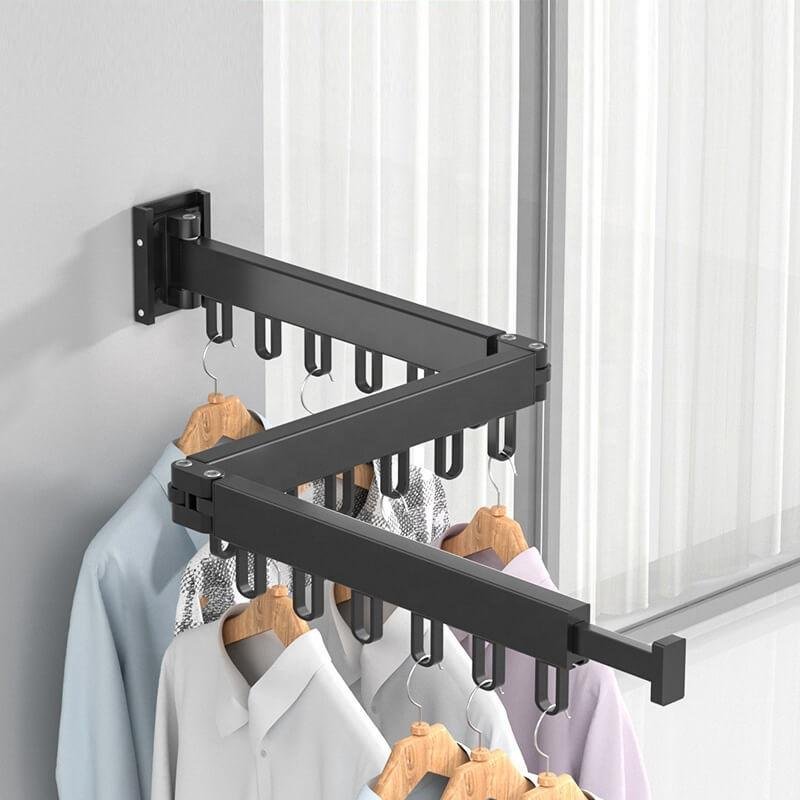Folding Clothes Hanger