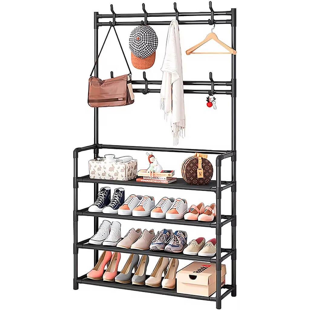 closet shoes rack organizer