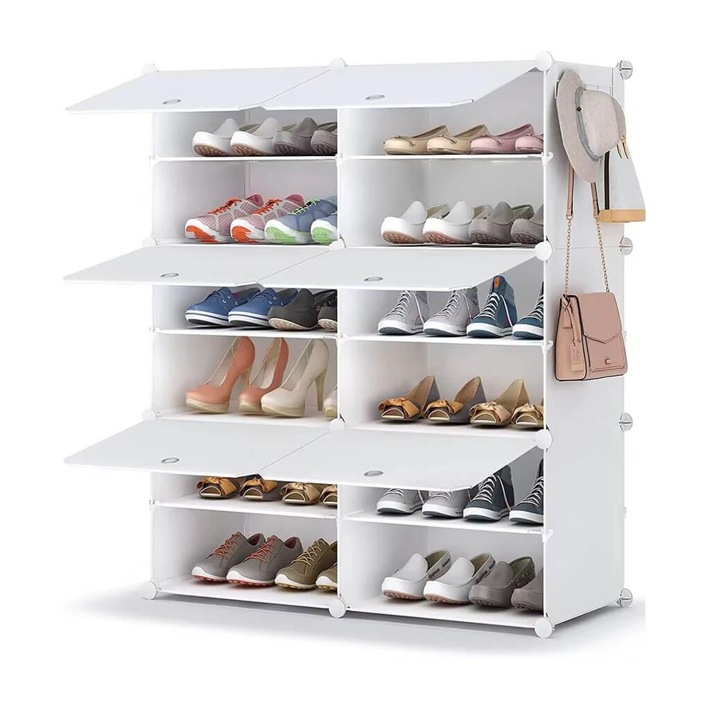 shoes rack room