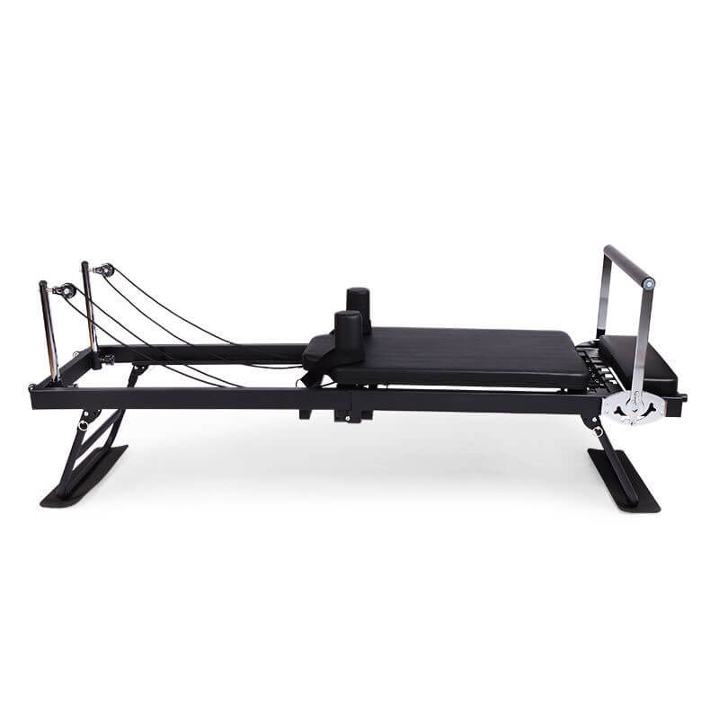 Foldable Pilates Reformer Machine