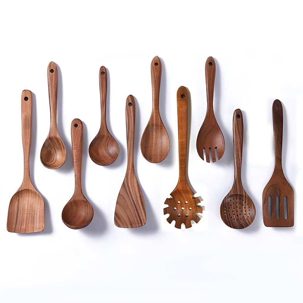 Spoon and Spatula