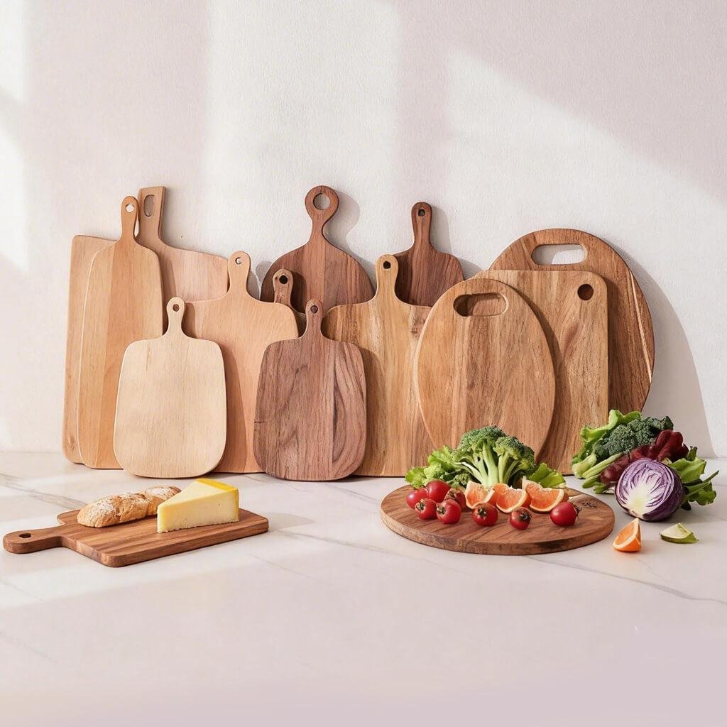 wood cutting board