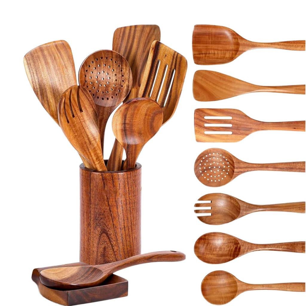 spatula set