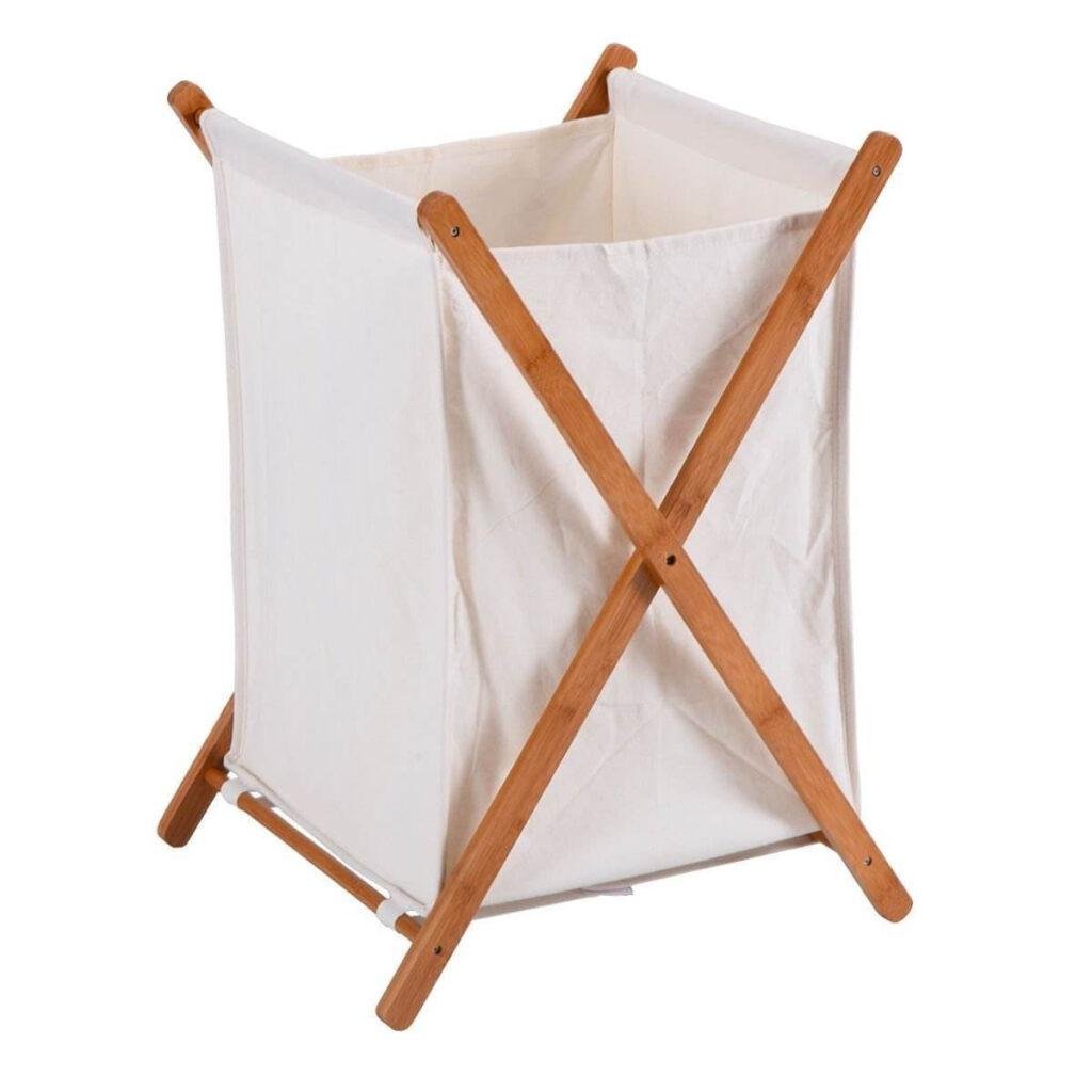 collapsible laundry basket