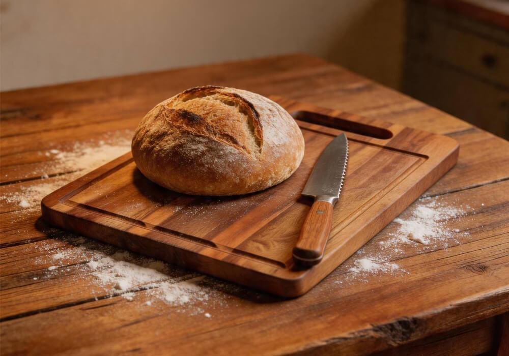 acacia cutting board