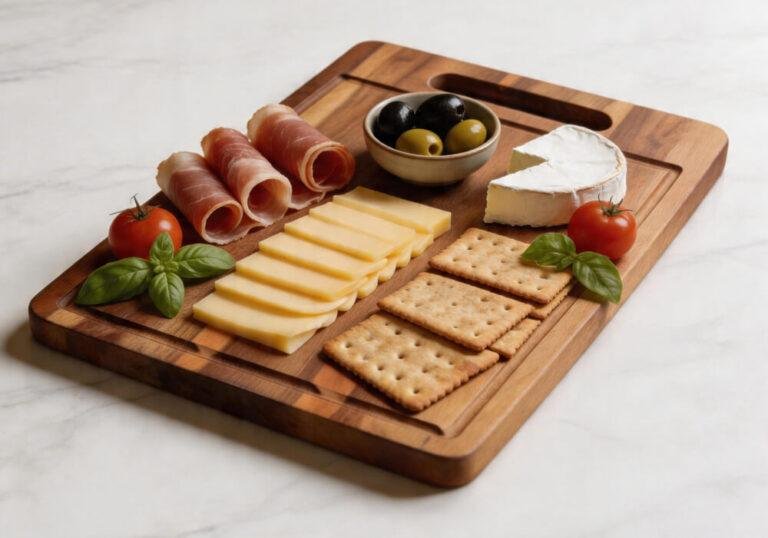 acacia cutting board