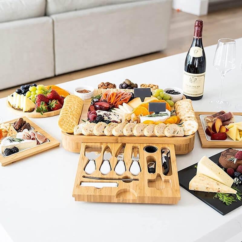cheese boards