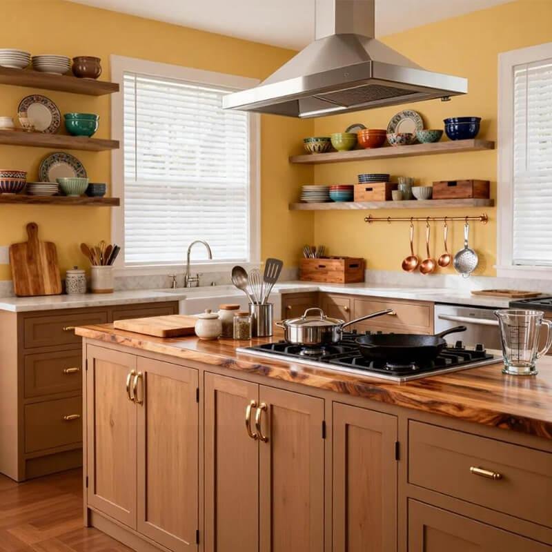 kitchen utensils