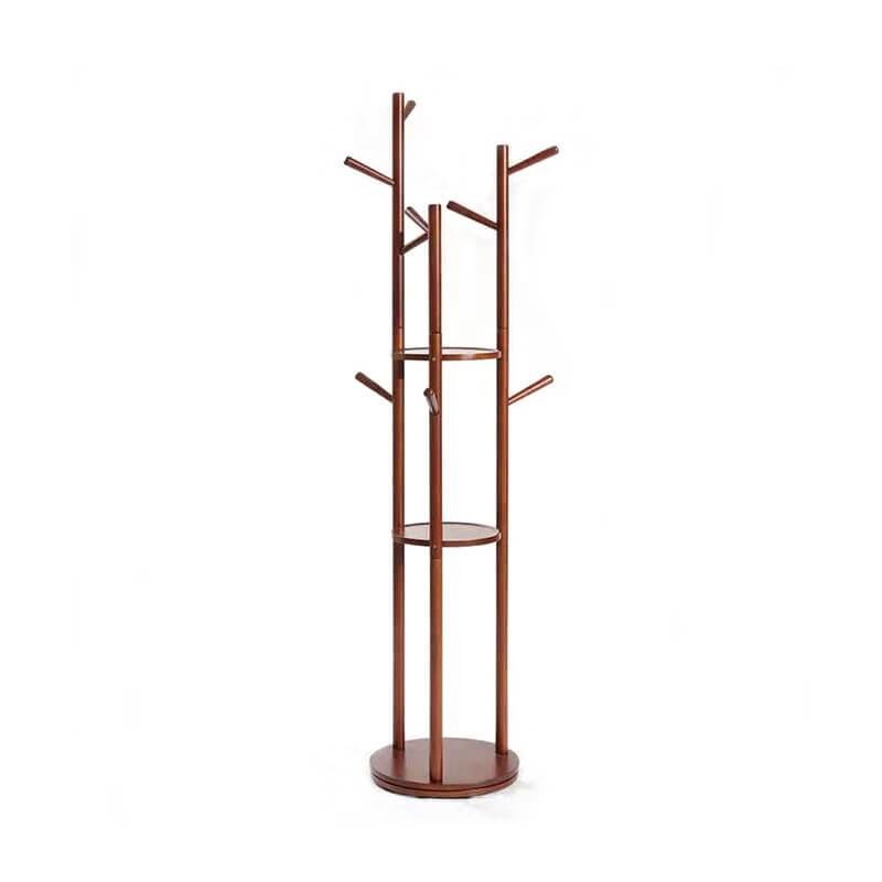 standing coat rack